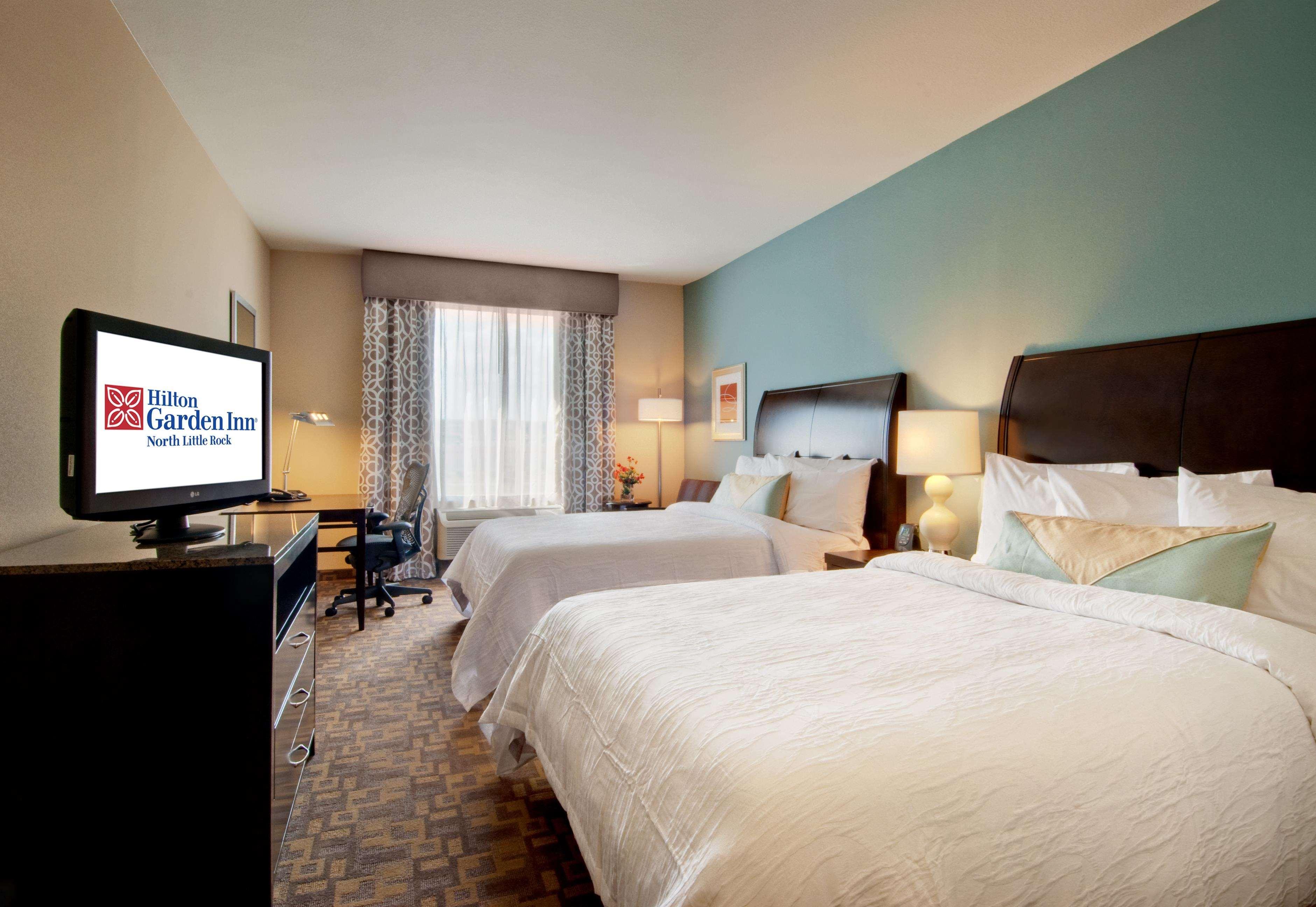 Hilton Garden Inn North Little Rock Eksteriør bilde