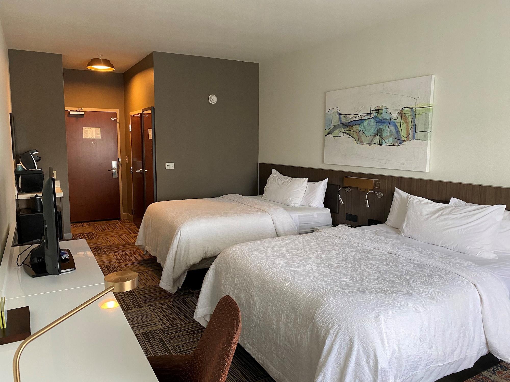 Hilton Garden Inn North Little Rock Eksteriør bilde