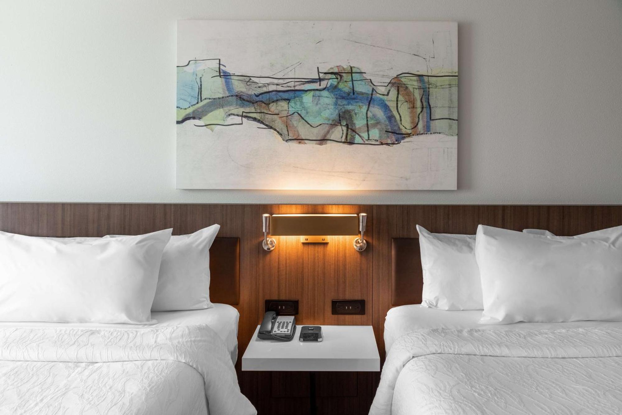 Hilton Garden Inn North Little Rock Eksteriør bilde