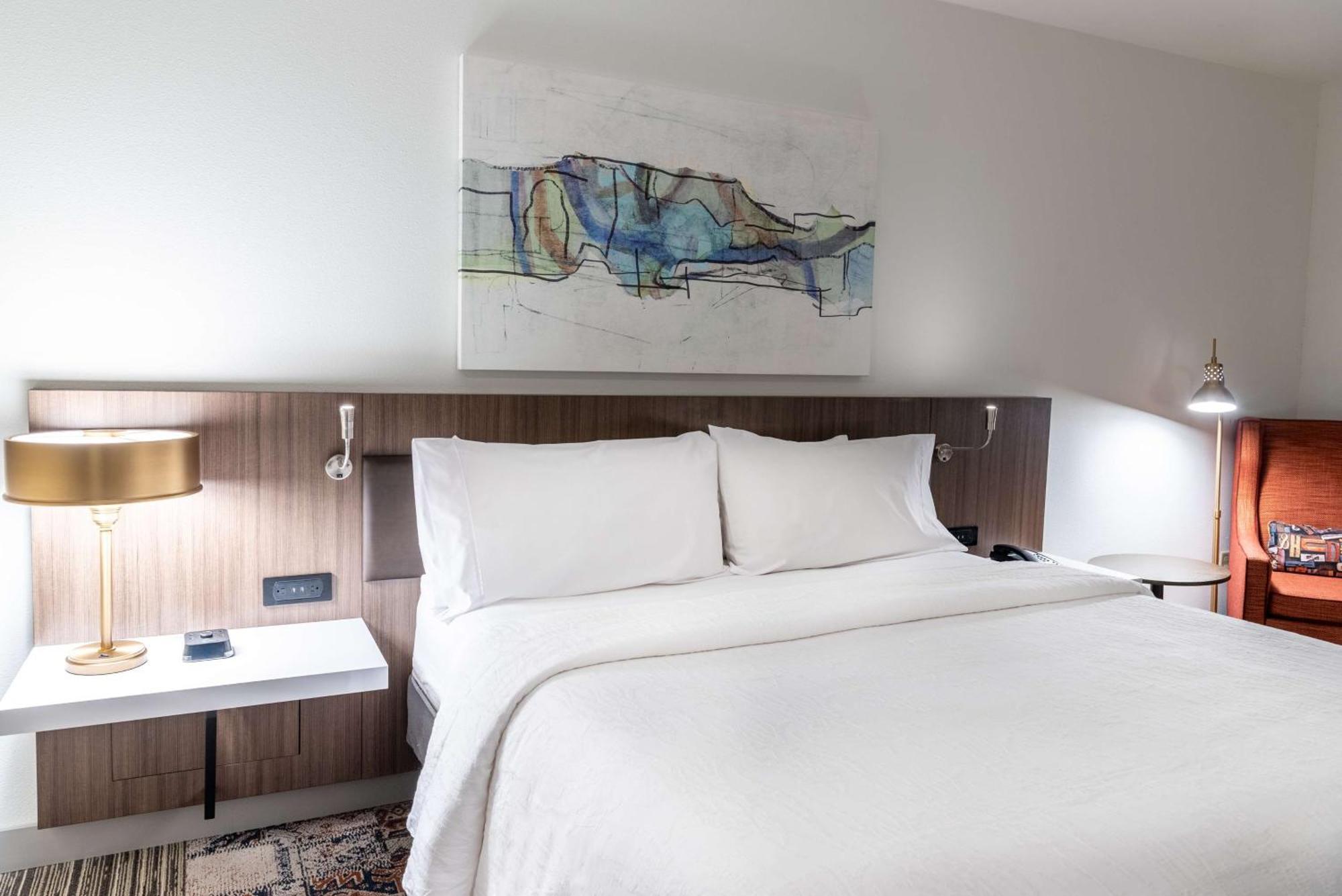 Hilton Garden Inn North Little Rock Eksteriør bilde