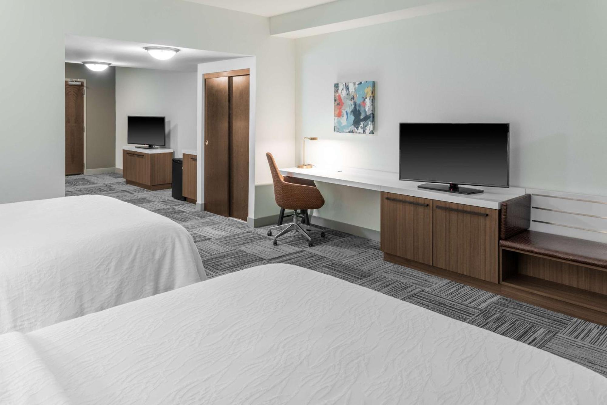 Hilton Garden Inn North Little Rock Eksteriør bilde