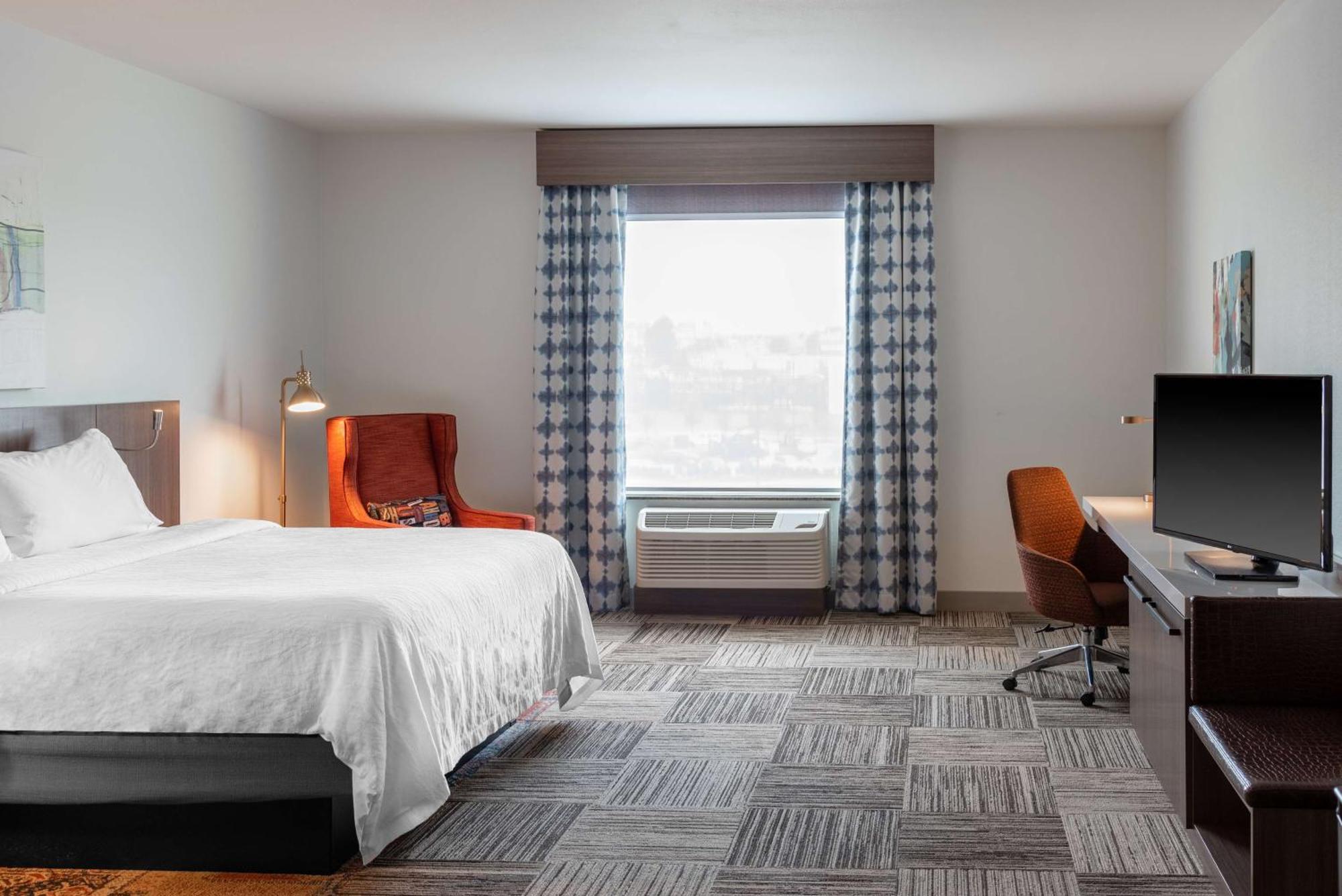 Hilton Garden Inn North Little Rock Eksteriør bilde