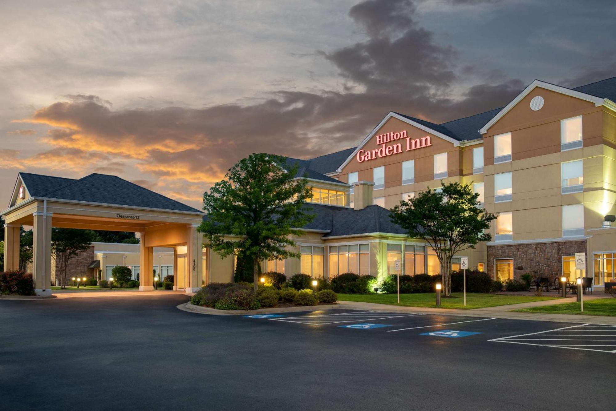 Hilton Garden Inn North Little Rock Eksteriør bilde