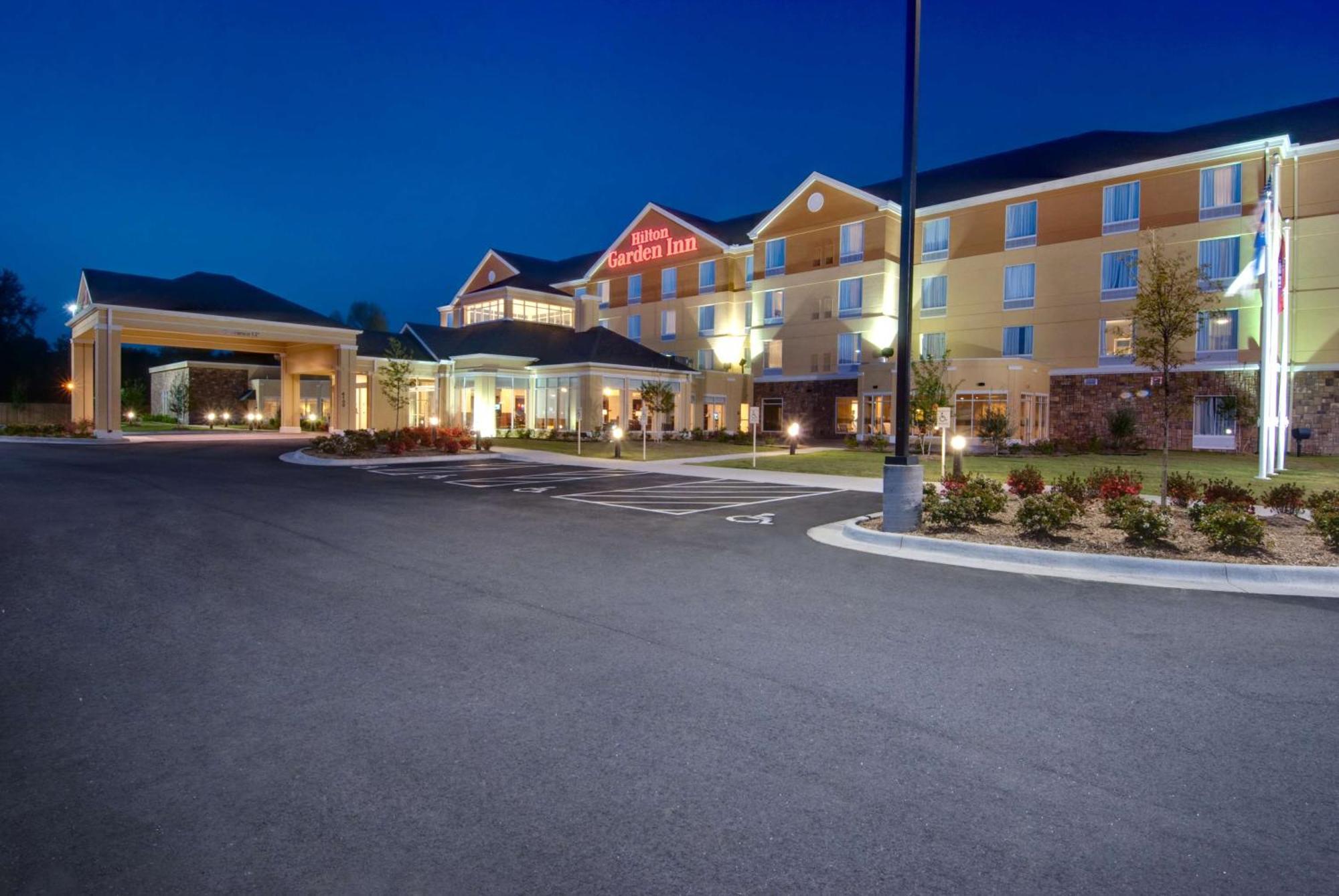 Hilton Garden Inn North Little Rock Eksteriør bilde