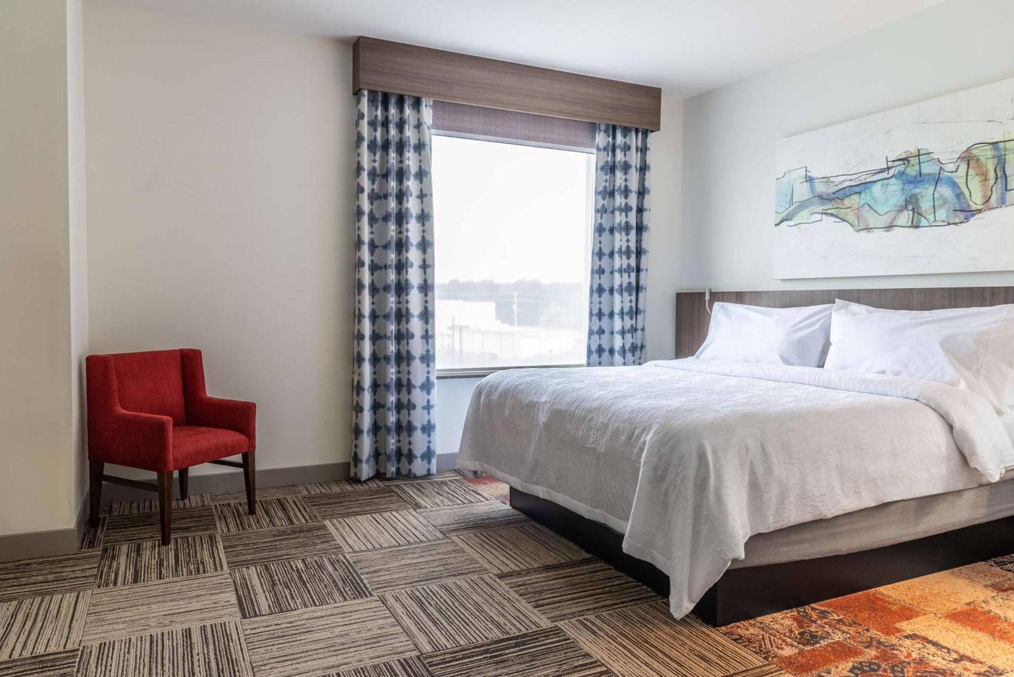 Hilton Garden Inn North Little Rock Eksteriør bilde