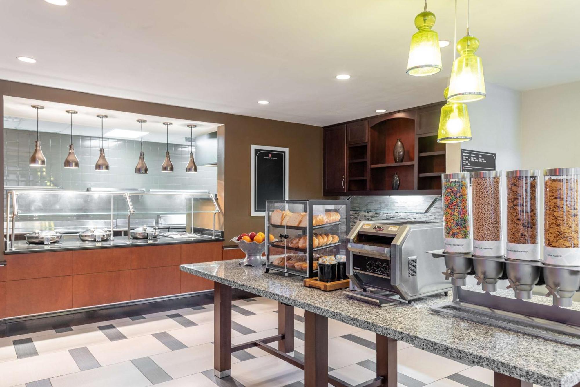 Hilton Garden Inn North Little Rock Eksteriør bilde