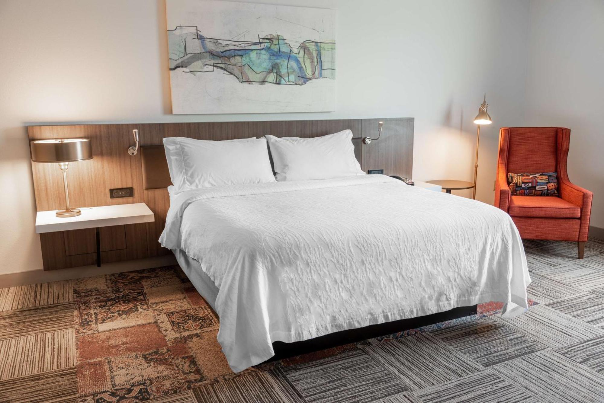 Hilton Garden Inn North Little Rock Eksteriør bilde