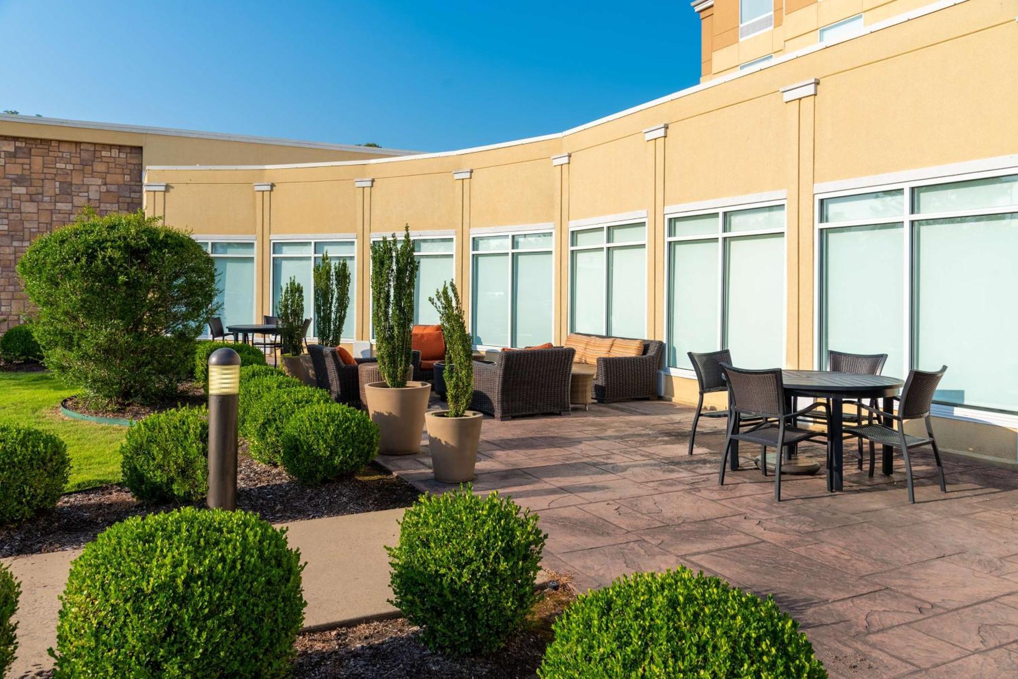 Hilton Garden Inn North Little Rock Eksteriør bilde