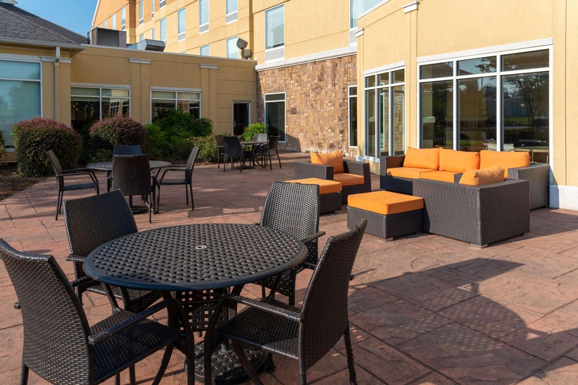 Hilton Garden Inn North Little Rock Eksteriør bilde